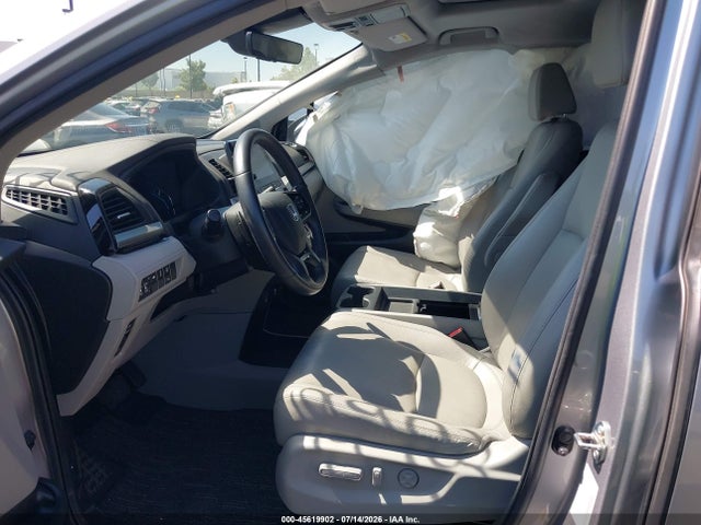 Honda Odyssey Touring 2021 5FNRL6H89MB000243 Image 5