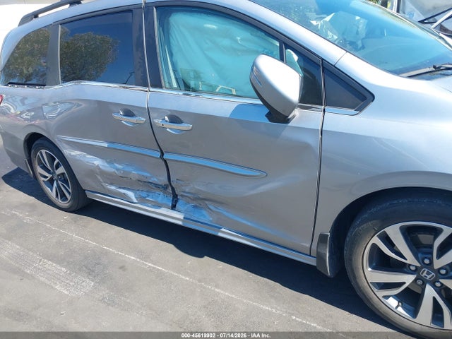 Honda Odyssey Touring 2021 5FNRL6H89MB000243 Image 6