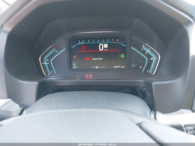 Honda Odyssey Touring 2021 5FNRL6H89MB000243 Image 7