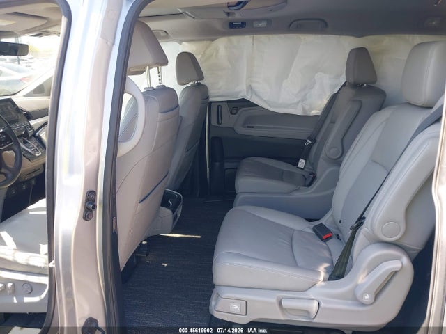 Honda Odyssey Touring 2021 5FNRL6H89MB000243 Image 8