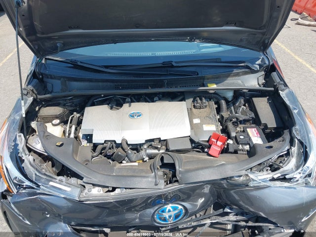 Toyota Prius Four 2017 JTDKARFU8H3049347 Image 10