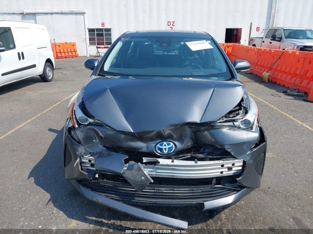 Toyota Prius Four 2017 JTDKARFU8H3049347 Image 12