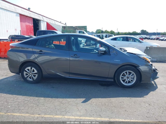 Toyota Prius Four 2017 JTDKARFU8H3049347 Image 13
