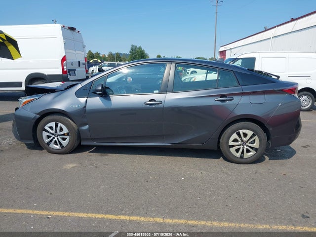 Toyota Prius Four 2017 JTDKARFU8H3049347 Image 14