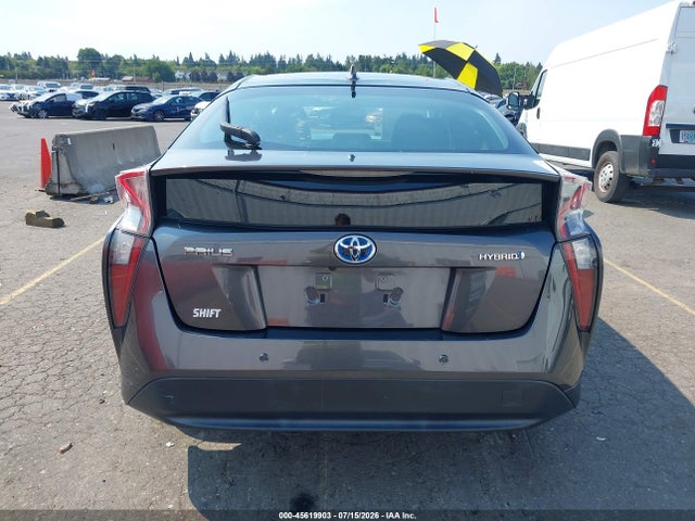Toyota Prius Four 2017 JTDKARFU8H3049347 Image 16