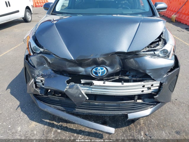 Toyota Prius Four 2017 JTDKARFU8H3049347 Image 6