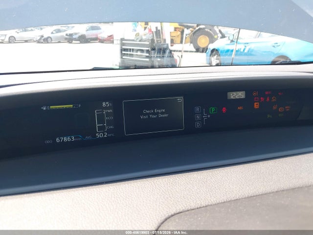 Toyota Prius Four 2017 JTDKARFU8H3049347 Image 7