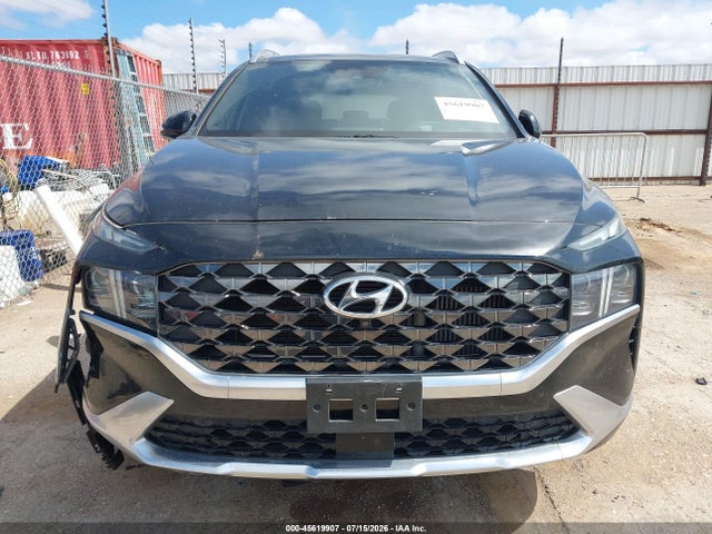 45619907 :رقم المزاد ، 5NMS5DAL9MH324094 vin ، 2021 Hyundai Santa Fe Calligraphy مزاد بيع