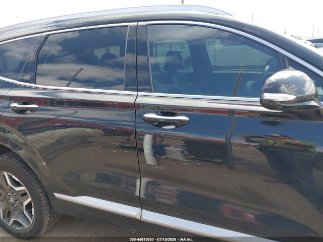 45619907 :رقم المزاد ، 5NMS5DAL9MH324094 vin ، 2021 Hyundai Santa Fe Calligraphy مزاد بيع