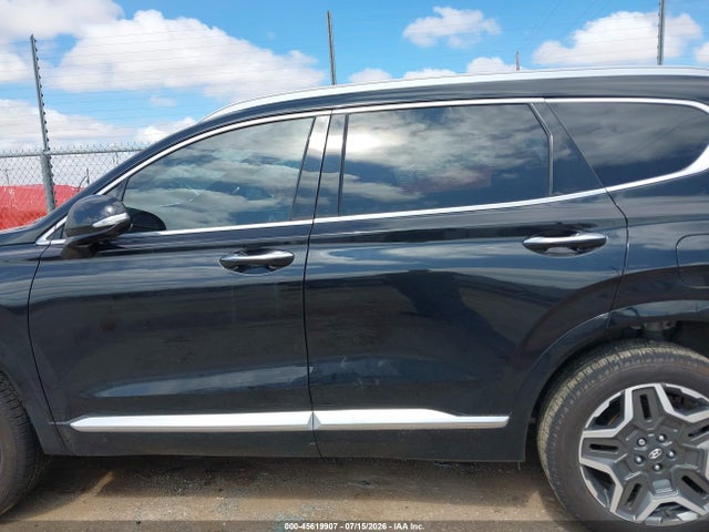 45619907 :رقم المزاد ، 5NMS5DAL9MH324094 vin ، 2021 Hyundai Santa Fe Calligraphy مزاد بيع