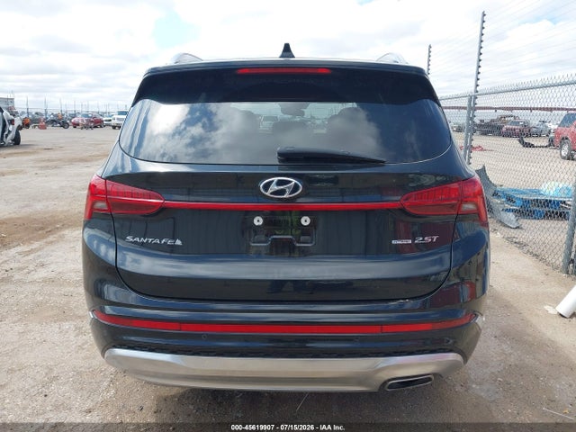 45619907 :رقم المزاد ، 5NMS5DAL9MH324094 vin ، 2021 Hyundai Santa Fe Calligraphy مزاد بيع