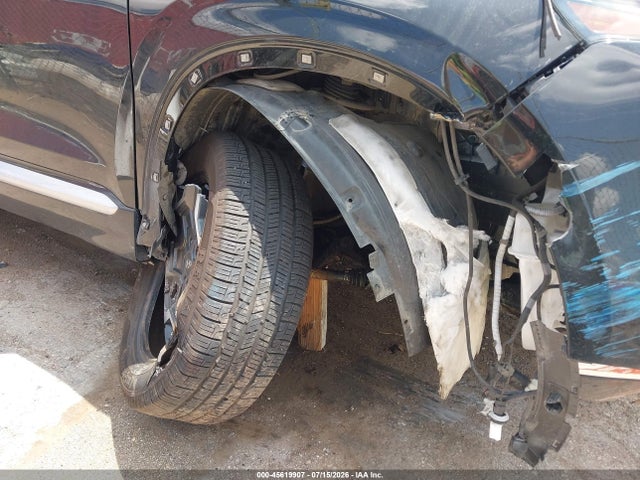 45619907 :رقم المزاد ، 5NMS5DAL9MH324094 vin ، 2021 Hyundai Santa Fe Calligraphy مزاد بيع