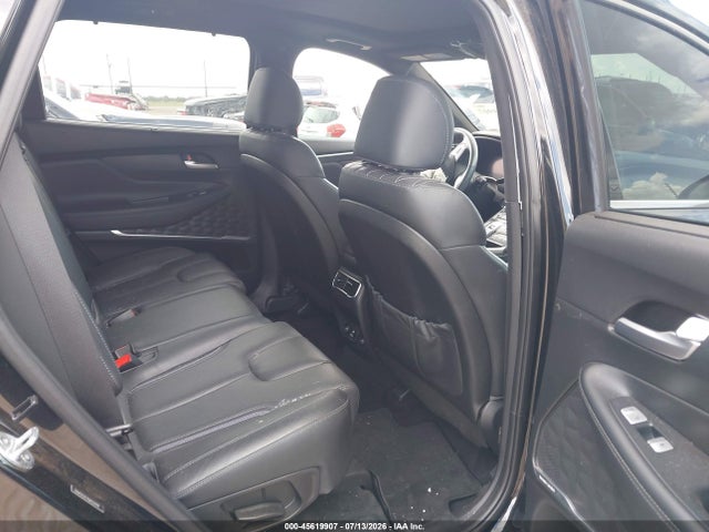 45619907 :رقم المزاد ، 5NMS5DAL9MH324094 vin ، 2021 Hyundai Santa Fe Calligraphy مزاد بيع