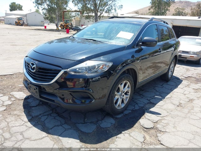 Mazda Cx-9 Touring 2014 JM3TB2CV9E0430893 Image 2