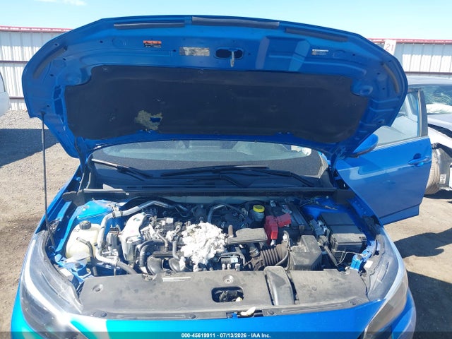 3N1AB8CV7SY299745 Nissan SENTRA SV