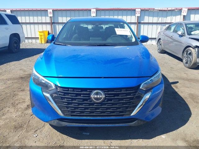 3N1AB8CV7SY299745 Nissan SENTRA SV
