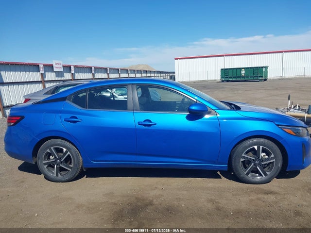 3N1AB8CV7SY299745 Nissan SENTRA SV