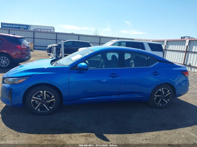 3N1AB8CV7SY299745 Nissan SENTRA SV