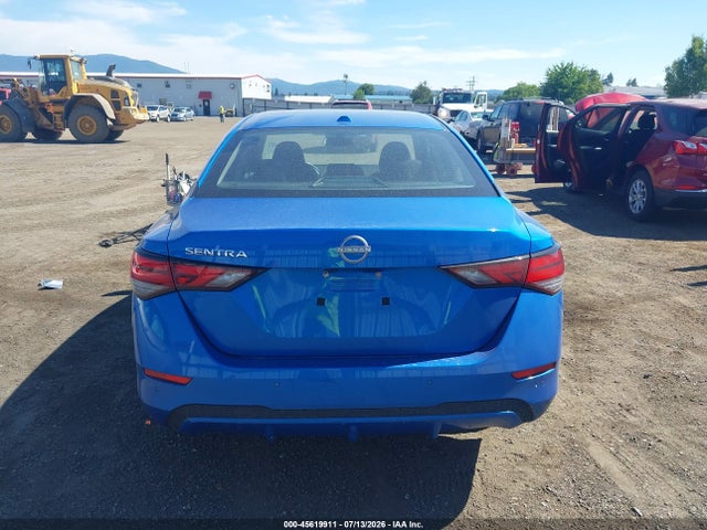 3N1AB8CV7SY299745 Nissan SENTRA SV