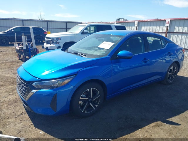 3N1AB8CV7SY299745 Nissan SENTRA SV