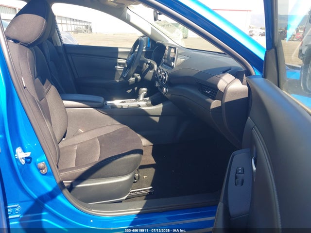 3N1AB8CV7SY299745 Nissan SENTRA SV
