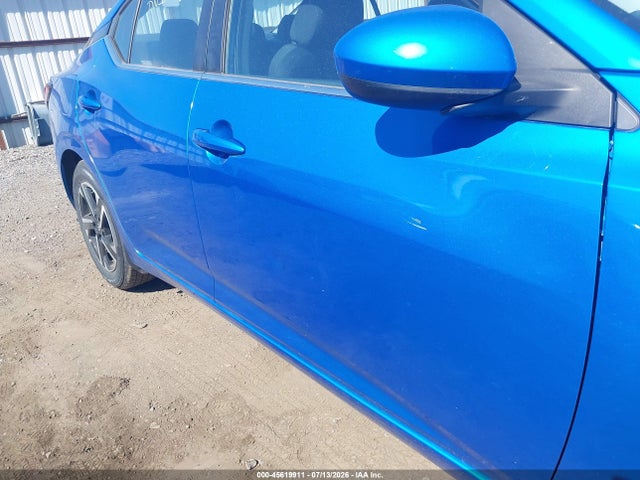 3N1AB8CV7SY299745 Nissan SENTRA SV