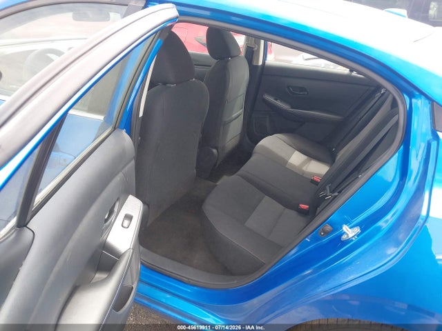 3N1AB8CV7SY299745 Nissan SENTRA SV