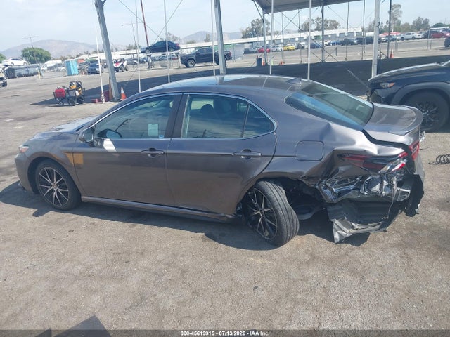 4T1G11AK7RU877121 Toyota CAMRY SE