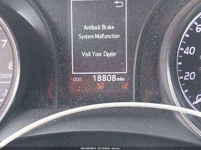 4T1G11AK7RU877121 Toyota CAMRY SE