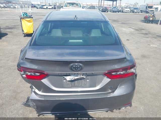 4T1G11AK7RU877121 Toyota CAMRY SE