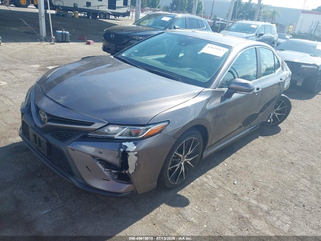 4T1G11AK7RU877121 Toyota CAMRY SE