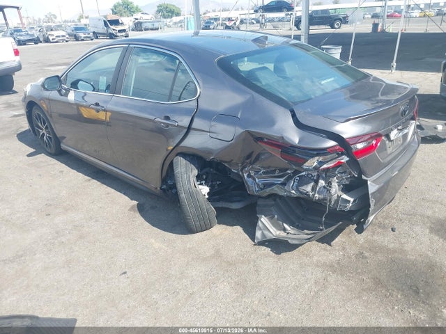 4T1G11AK7RU877121 Toyota CAMRY SE