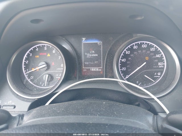 4T1G11AK7RU877121 Toyota CAMRY SE