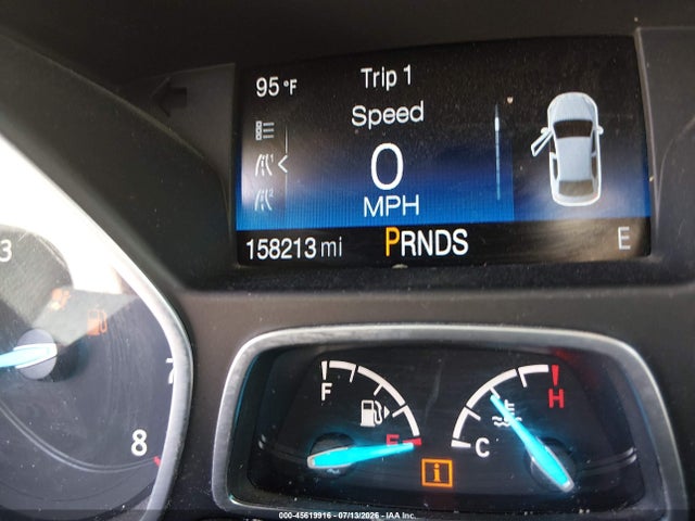 Ford ESCAPE SE 2017 1FMCU0GD3HUE97345 Image 14