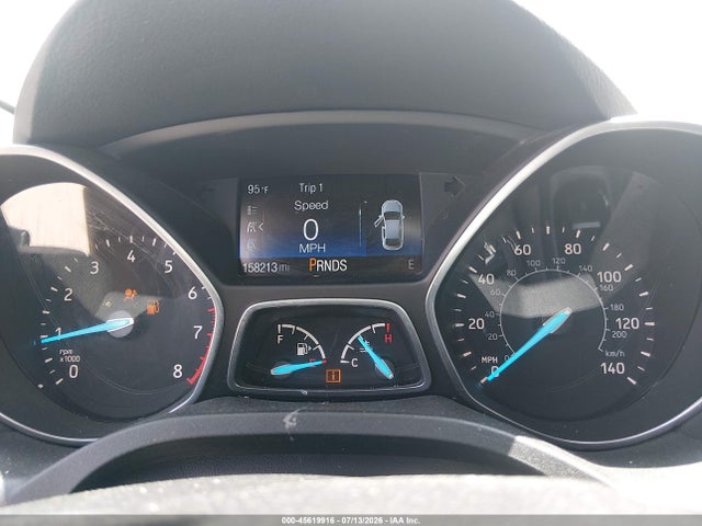 Ford ESCAPE SE 2017 1FMCU0GD3HUE97345 Image 7