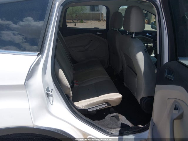 Ford ESCAPE SE 2017 1FMCU0GD3HUE97345 Image 8