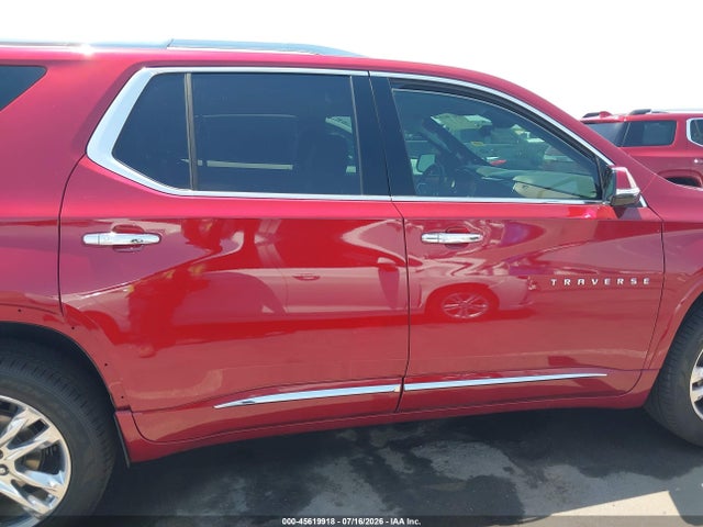 1GNEVJKW8KJ177379 Chevrolet Traverse High Country