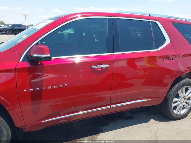 1GNEVJKW8KJ177379 Chevrolet Traverse High Country