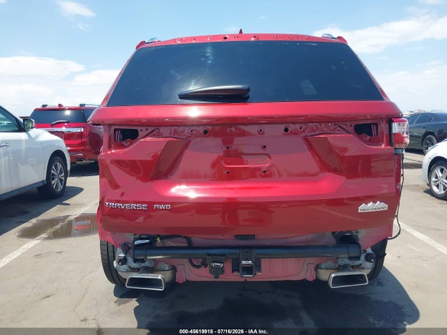 1GNEVJKW8KJ177379 Chevrolet Traverse High Country