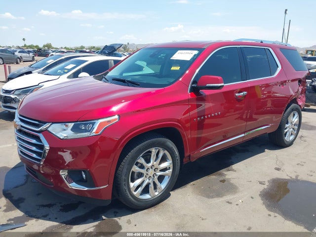 1GNEVJKW8KJ177379 Chevrolet Traverse High Country