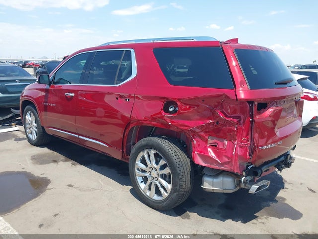1GNEVJKW8KJ177379 Chevrolet Traverse High Country