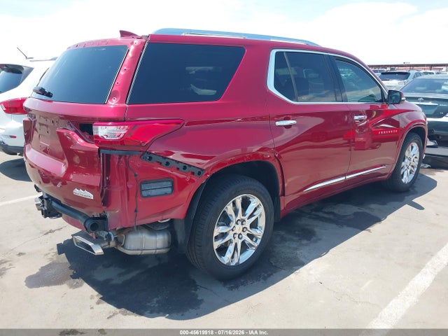 1GNEVJKW8KJ177379 Chevrolet Traverse High Country