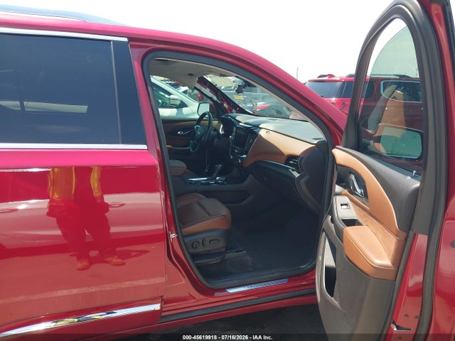 1GNEVJKW8KJ177379 Chevrolet Traverse High Country