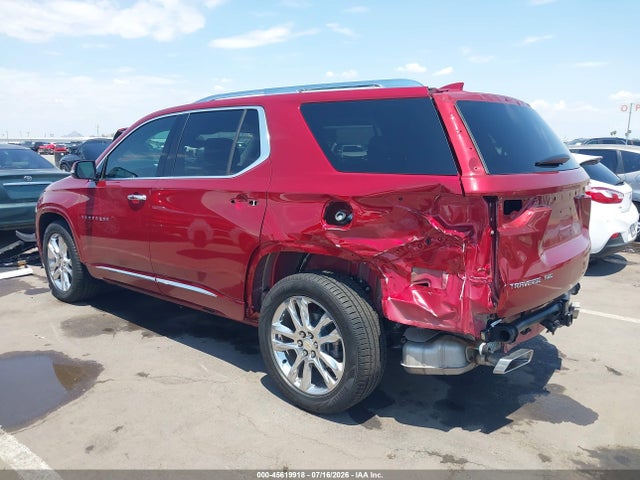 1GNEVJKW8KJ177379 Chevrolet Traverse High Country
