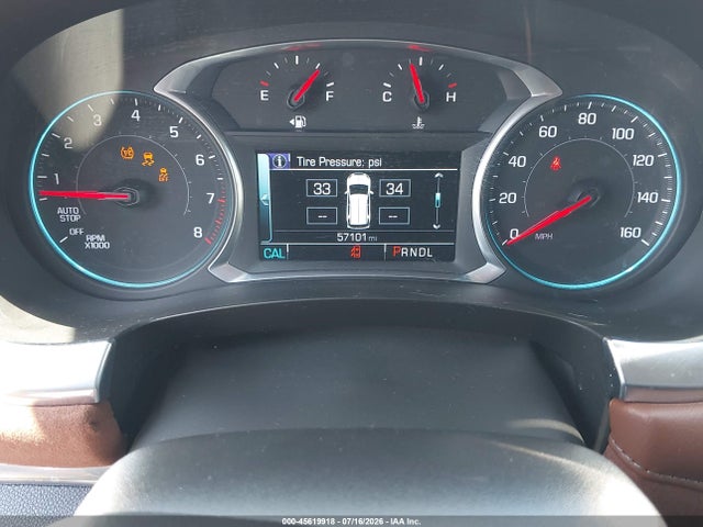 1GNEVJKW8KJ177379 Chevrolet Traverse High Country