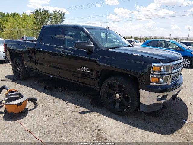 Aukcja sprzedaży 2014 Chevrolet Silverado 1500 Lt, vin: 3GCPCREC6EG243392, numer aukcji: 45619919