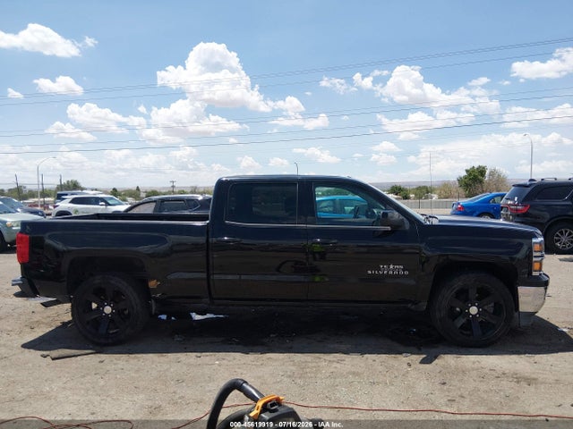 Aukcja sprzedaży 2014 Chevrolet Silverado 1500 Lt, vin: 3GCPCREC6EG243392, numer aukcji: 45619919