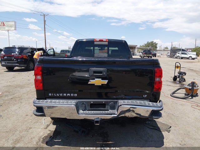 Aukcja sprzedaży 2014 Chevrolet Silverado 1500 Lt, vin: 3GCPCREC6EG243392, numer aukcji: 45619919