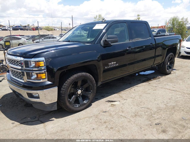 Aukcja sprzedaży 2014 Chevrolet Silverado 1500 Lt, vin: 3GCPCREC6EG243392, numer aukcji: 45619919