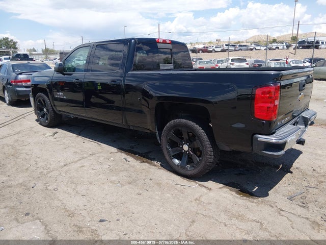 Aukcja sprzedaży 2014 Chevrolet Silverado 1500 Lt, vin: 3GCPCREC6EG243392, numer aukcji: 45619919